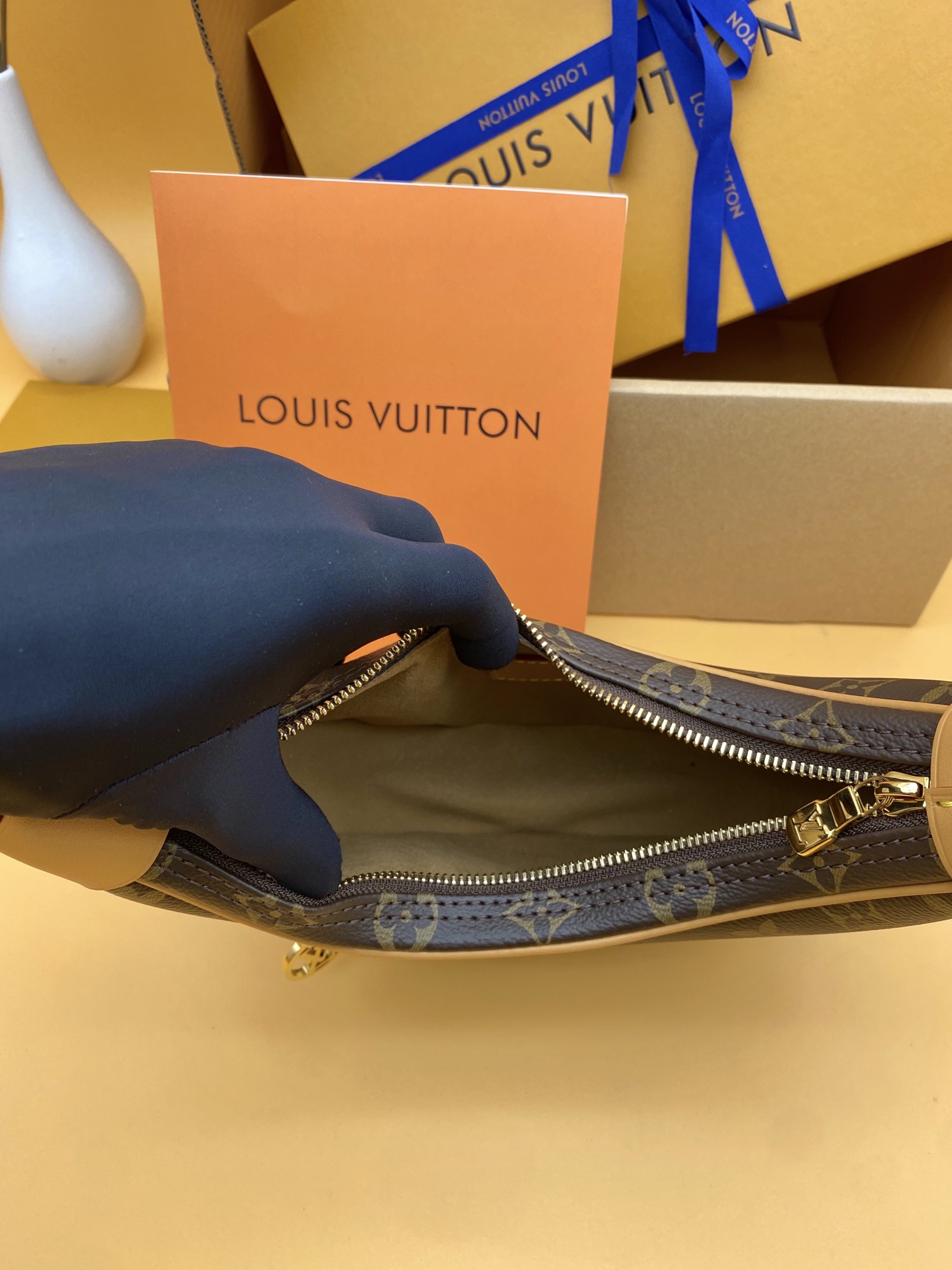 LV Satchel bags